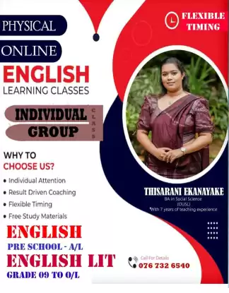 English Classes