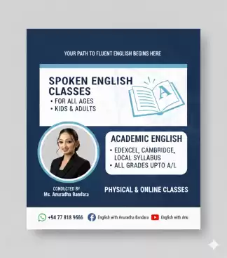English Classes