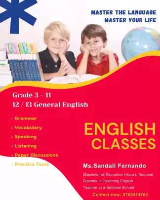 English Classes