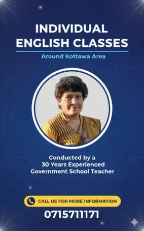 English Classes