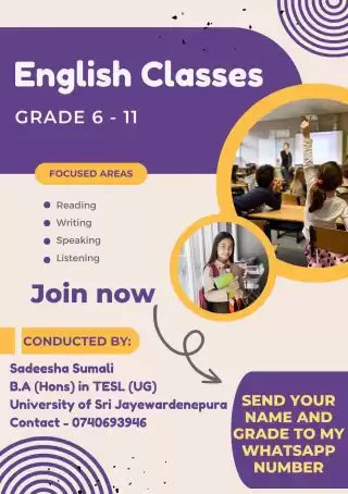 English Classes