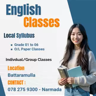 English Classes