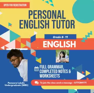 English classes