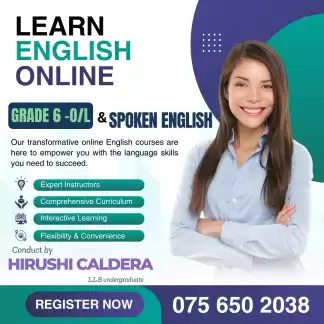 English classes