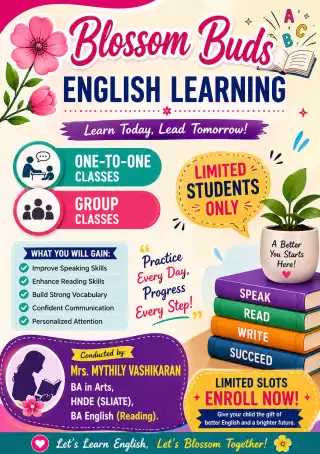 English Classes