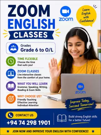 English classes