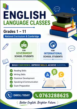 English classes