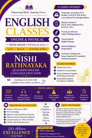 English Classes