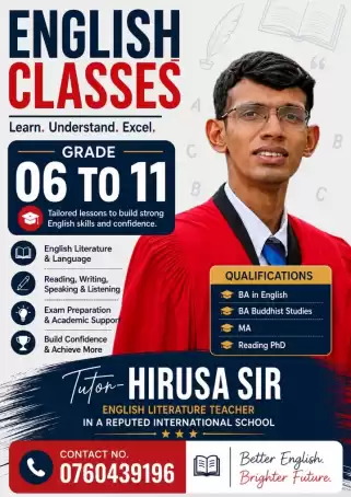 English classes