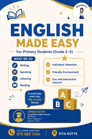 English Classes