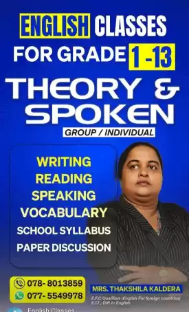 English Classes
