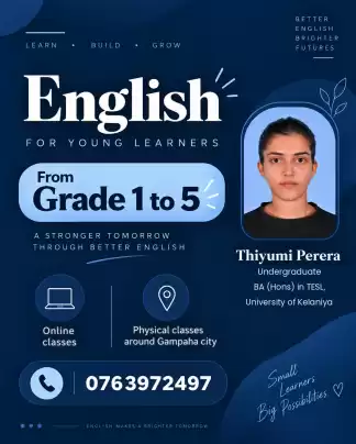 English Classes