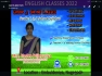 English  classes  2022 (Grade  6, 7 and 8)
