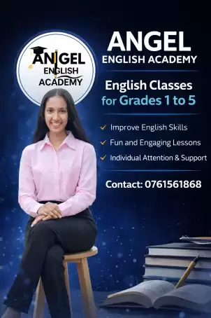 ENGLISH CLASSES