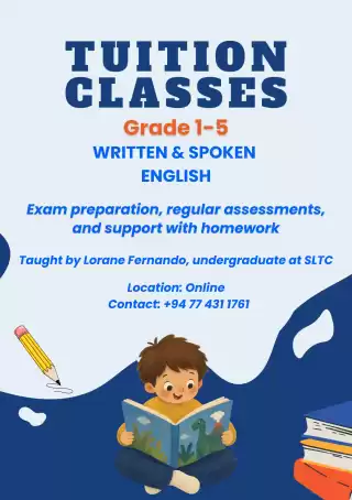 English Classes