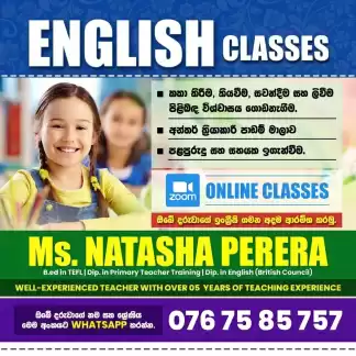 English classes