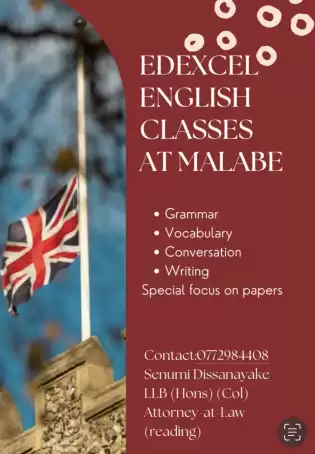 English Classes