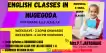 ENGLISH  CLASSES AT NUGEGODA