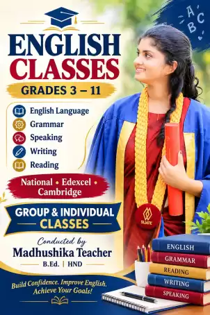 English Classes