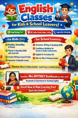 English Classes Direct / Online