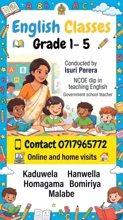 English Classes