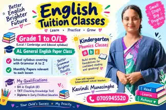 English Classes