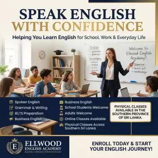 English Classes for All Ages