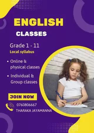 English classes for beginners