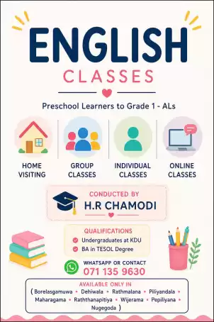 English classes for beginners