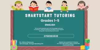 English Classes for grade 1-5