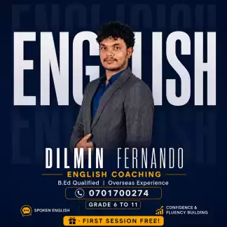 English Classes for Grade 6–11