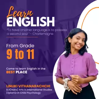 English classes for grade 9,10 and 11