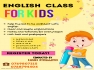 English classes for Kids