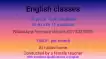 English classes for Kids