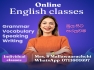 English classes for school children and adults 