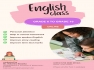 English classes for students from grade 6 to grade 10