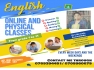 English classes from 1 to 11 students