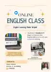 English Classes from Grade 6-11