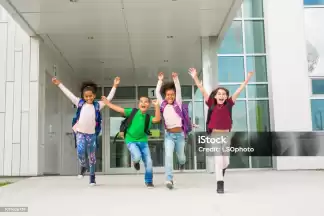 English Classes (Grade 6 - 11)