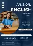 English Classes ( Grade 6-13 )