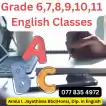 🧒🧒English Classes Grade 6,7,8,9,10,11 - G.C.E O/L - ඉංග්‍රීසි උපකාරක පන්ති🧒🧒