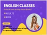 English Classes In Kandy (Online and Home Visiting)