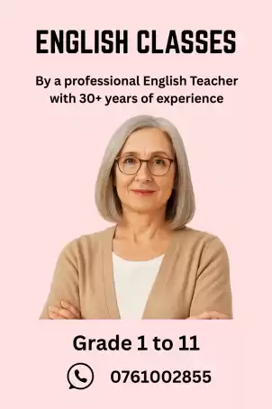 English Classes Local Syllabus
