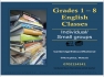 English Classes Preschool, Gr 1-8