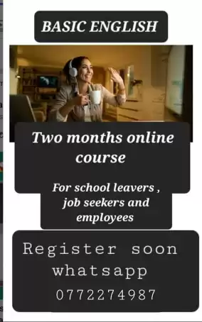English course