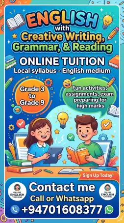 English Edexcel syllabus