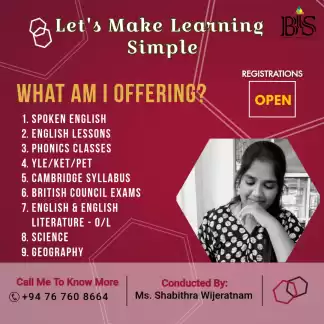 ENGLISH FOR ALL