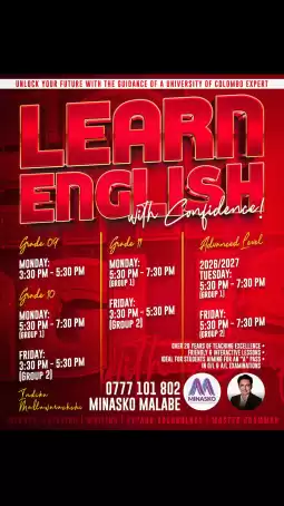 English for All