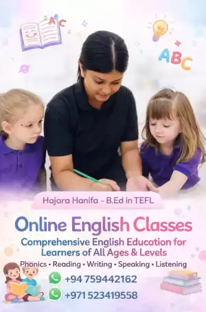 English For All Levels