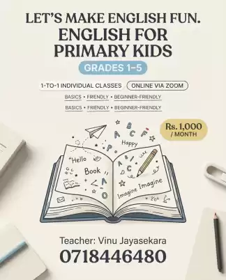 ENGLISH FOR ANY BEGINNER